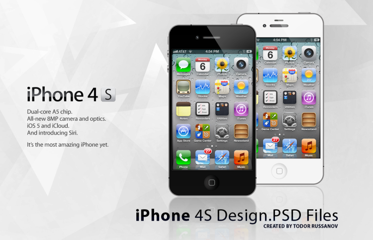 iPhone 4S PSD created by Todor Russanov.png