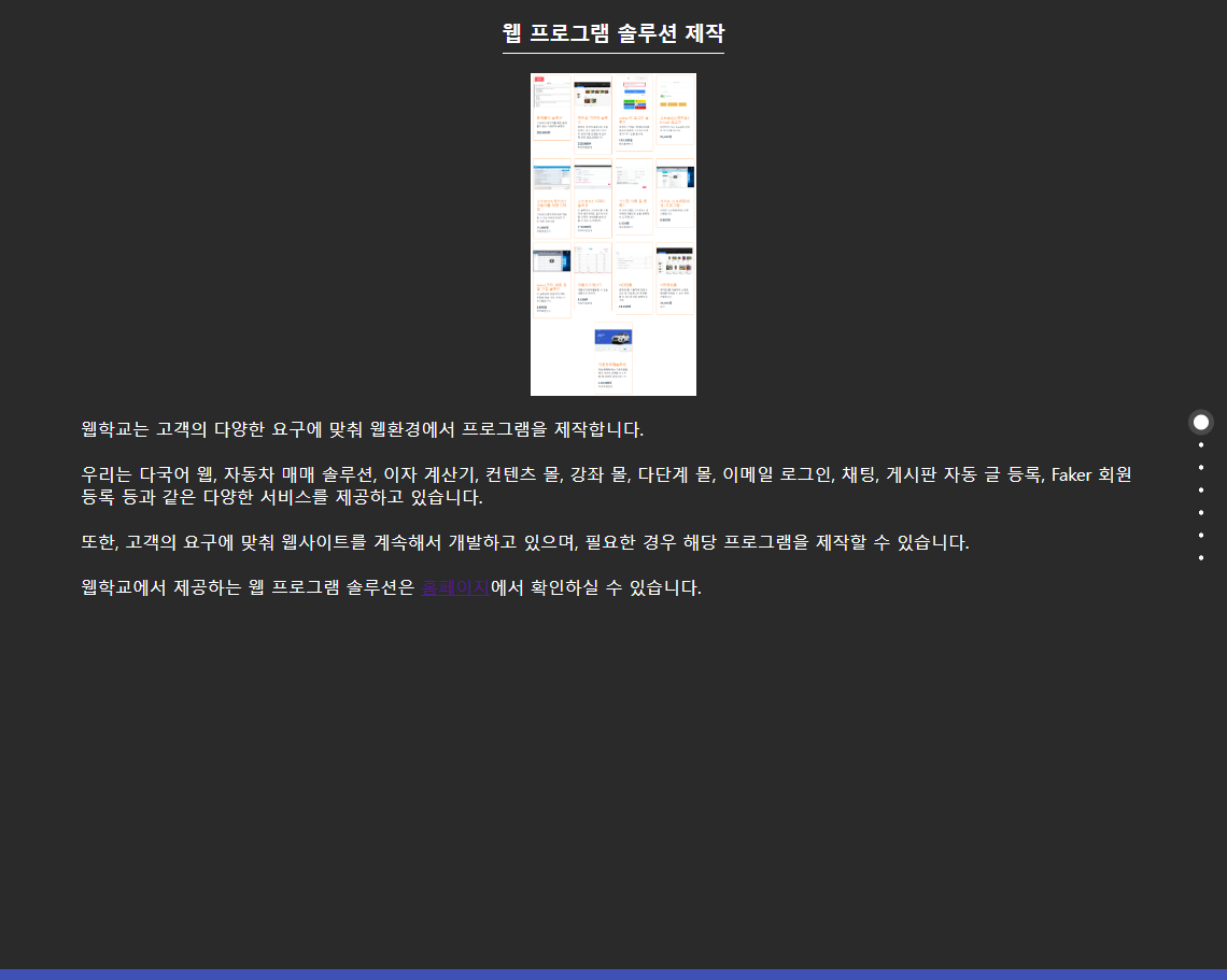 프리젠테이션 스킨