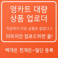 간단 대량 상품 등록기(v1)